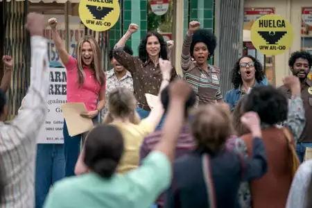 Gloria Steinem. Moje życie w drodze - galeria zdjęć - filmweb