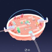 Cosmic Express - galeria zdjęć - filmweb
