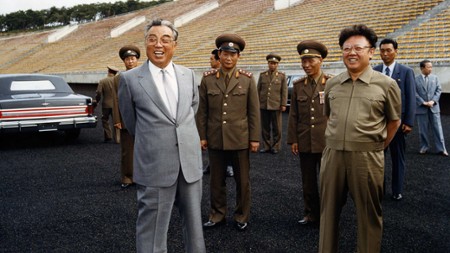 Odcinek 1 Kim Il-Sung