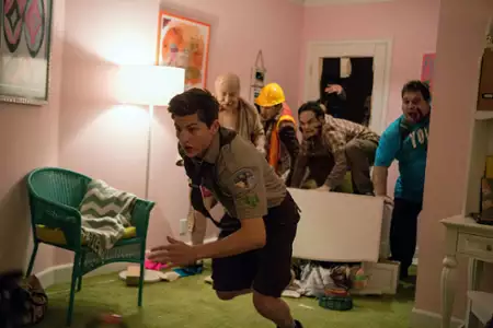 Łowcy zombie - galeria zdjęć - filmweb