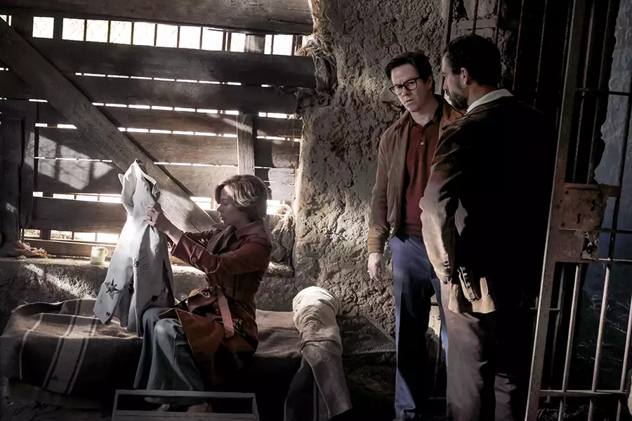 Wszystkie pieniądze świata - galeria zdjęć - filmweb