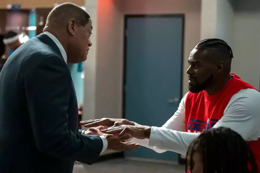 LA Clippers: Walka o zwycięstwo - galeria zdjęć - filmweb