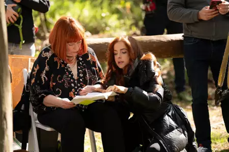 Obóz wspomnień - galeria zdjęć - filmweb