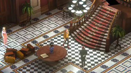 Agatha Christie - Hercule Poirot: The First Cases - galeria zdjęć - filmweb
