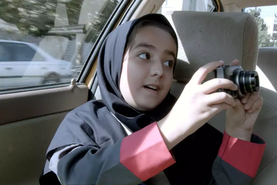 Taxi-Teheran - galeria zdjęć - filmweb
