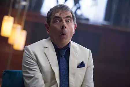 Johnny English: Nokaut - galeria zdjęć - filmweb