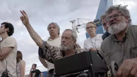 Don Gilliam i olbrzymy - galeria zdjęć - filmweb