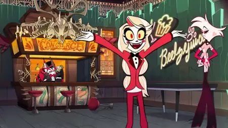Hazbin Hotel - galeria zdjęć - filmweb