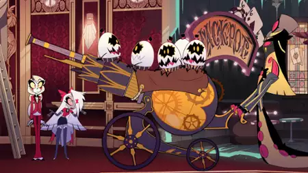 Hazbin Hotel - galeria zdjęć - filmweb