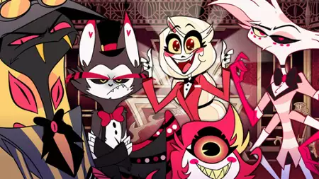 Hazbin Hotel - galeria zdjęć - filmweb
