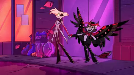Hazbin Hotel - galeria zdjęć - filmweb