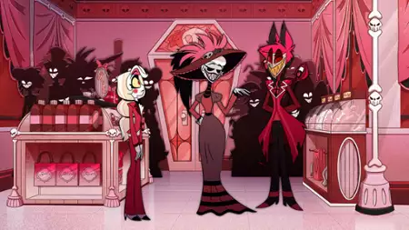 Hazbin Hotel - galeria zdjęć - filmweb