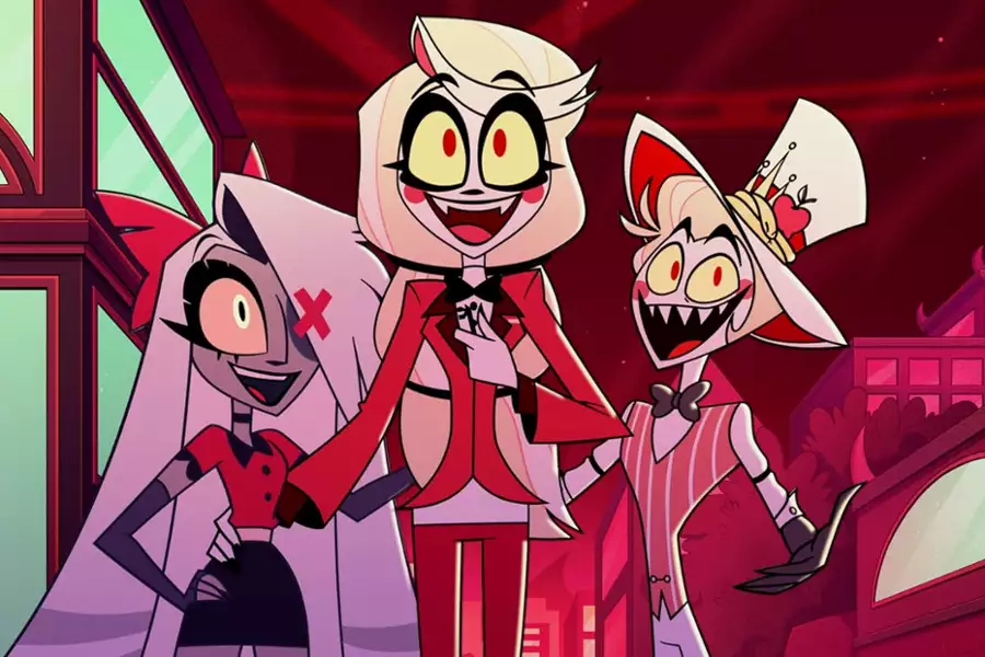 Hazbin Hotel - galeria zdjęć - filmweb