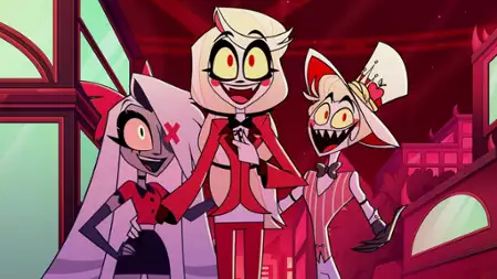Hazbin Hotel - galeria zdjęć - filmweb