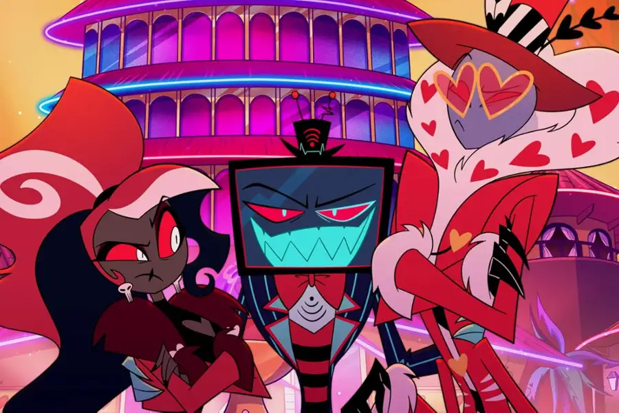 Hazbin Hotel - galeria zdjęć - filmweb