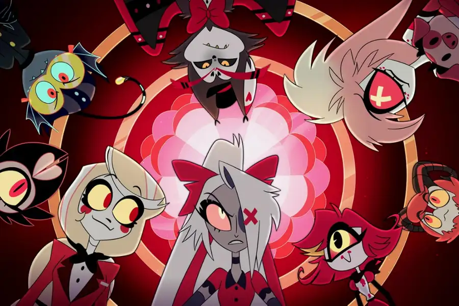 Hazbin Hotel - galeria zdjęć - filmweb