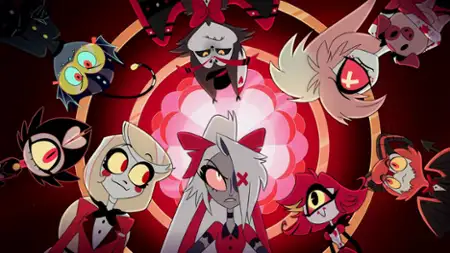 Hazbin Hotel - galeria zdjęć - filmweb