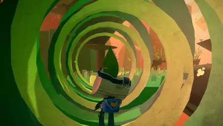 Tearaway - galeria zdjęć - filmweb