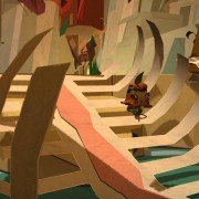 Tearaway - galeria zdjęć - filmweb
