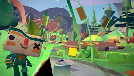 Tearaway - galeria zdjęć - filmweb