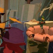 Tearaway - galeria zdjęć - filmweb