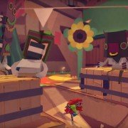 Tearaway - galeria zdjęć - filmweb
