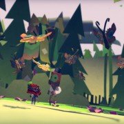 Tearaway - galeria zdjęć - filmweb