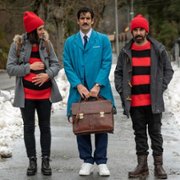 Z dala od świąt - galeria zdjęć - filmweb