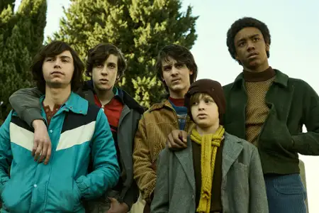 Gomorra - Le Origini - galeria zdjęć - filmweb