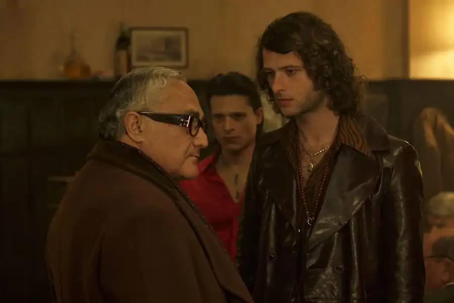 Gomorra - Le Origini - galeria zdjęć - filmweb