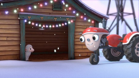Sezon 1 Odcinek 9 A Winter’s Cow Tale