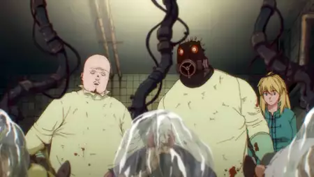 Dorohedoro - galeria zdjęć - filmweb