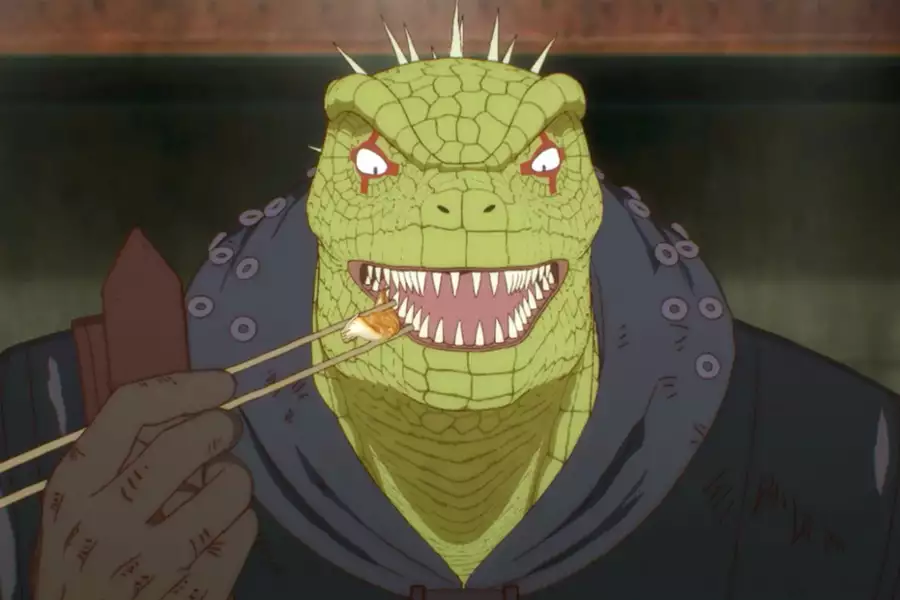 Dorohedoro - galeria zdjęć - filmweb