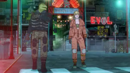 Dorohedoro - galeria zdjęć - filmweb