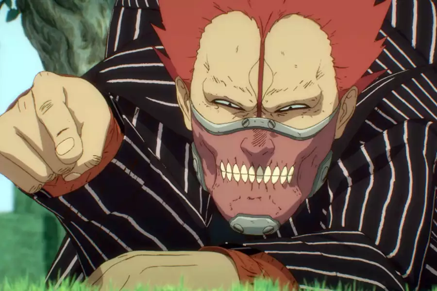 Dorohedoro - galeria zdjęć - filmweb