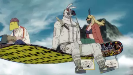 Dorohedoro - galeria zdjęć - filmweb