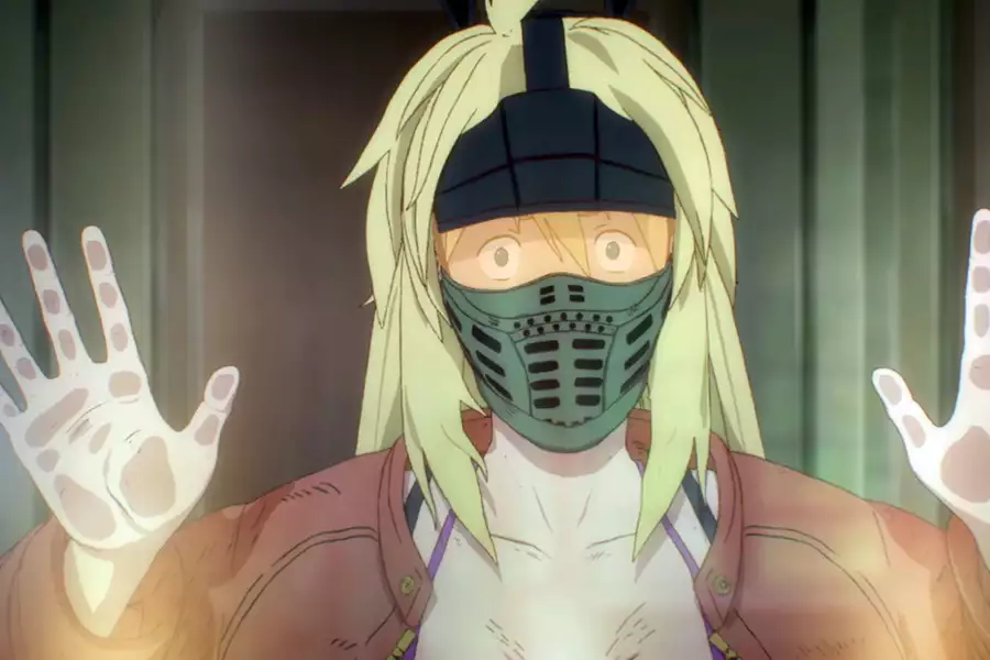 Dorohedoro - galeria zdjęć - filmweb