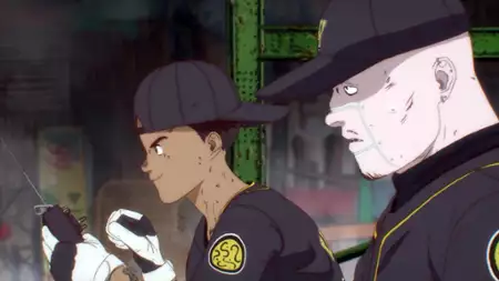 Dorohedoro - galeria zdjęć - filmweb