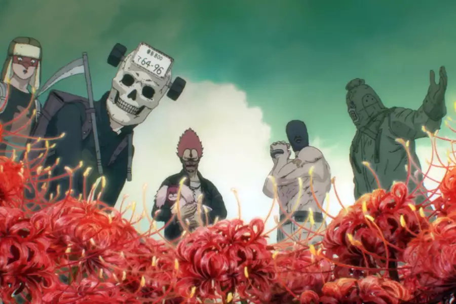 Dorohedoro - galeria zdjęć - filmweb