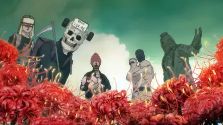 Dorohedoro - galeria zdjęć - filmweb