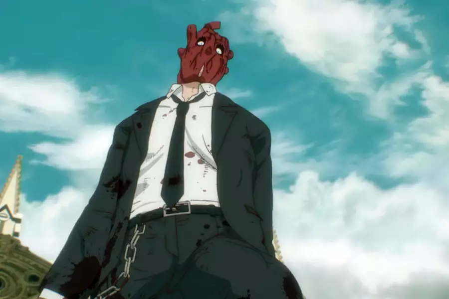 Dorohedoro - galeria zdjęć - filmweb
