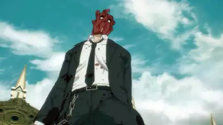 Dorohedoro - galeria zdjęć - filmweb