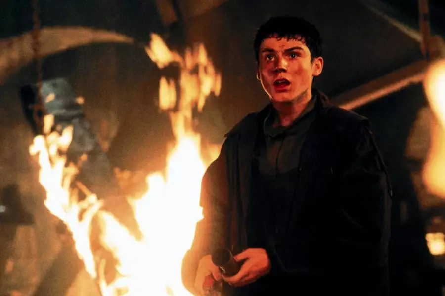 Władcy ognia - galeria zdjęć - filmweb