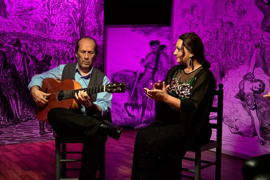 Flamenco, flamenco - galeria zdjęć - filmweb