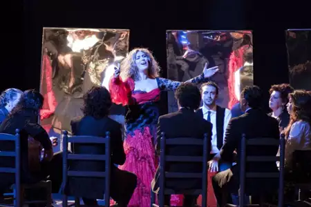 Flamenco, flamenco - galeria zdjęć - filmweb