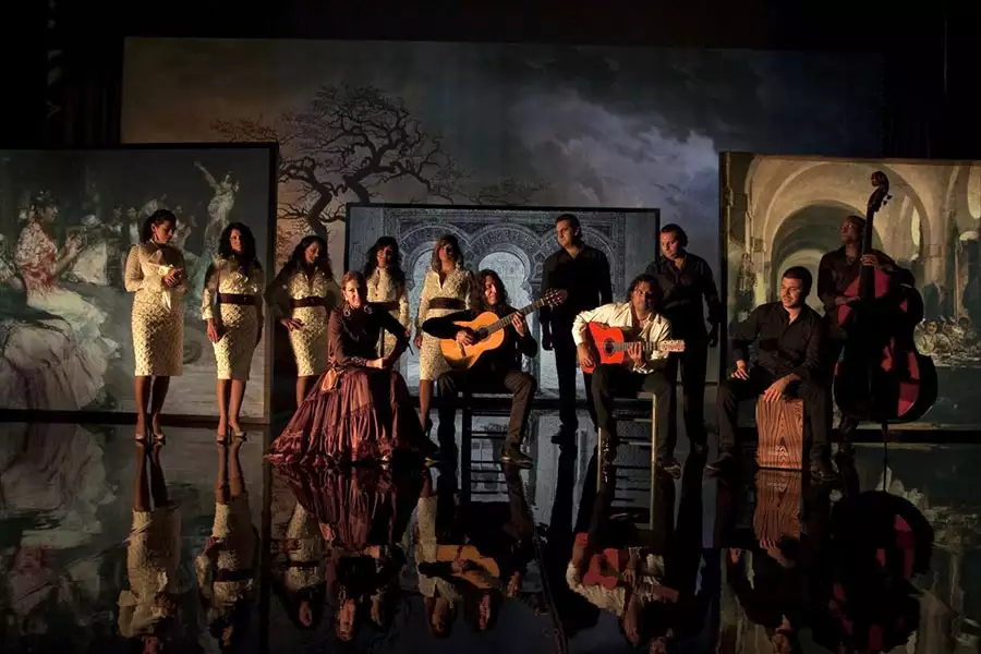 Flamenco, flamenco - galeria zdjęć - filmweb