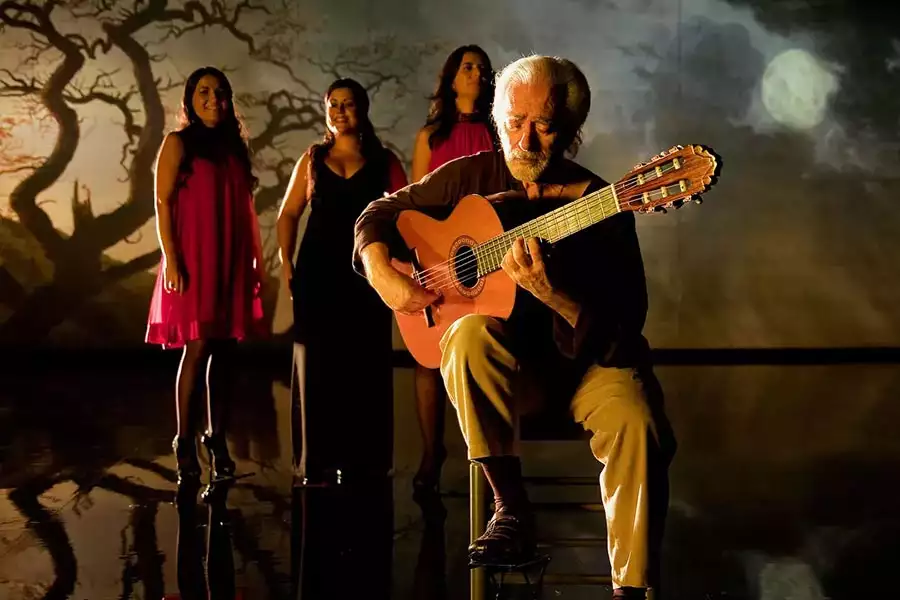 Flamenco, flamenco - galeria zdjęć - filmweb