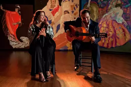 Flamenco, flamenco - galeria zdjęć - filmweb