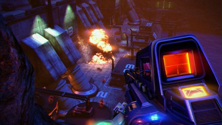 Recenzja Far Cry 3: Blood Dragon