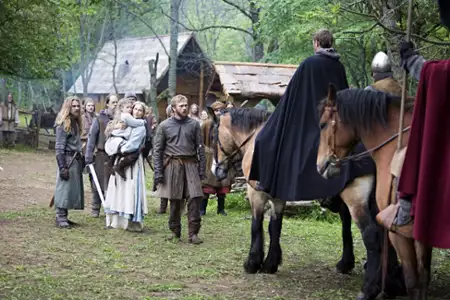 Arn - Królestwo na końcu drogi - galeria zdjęć - filmweb